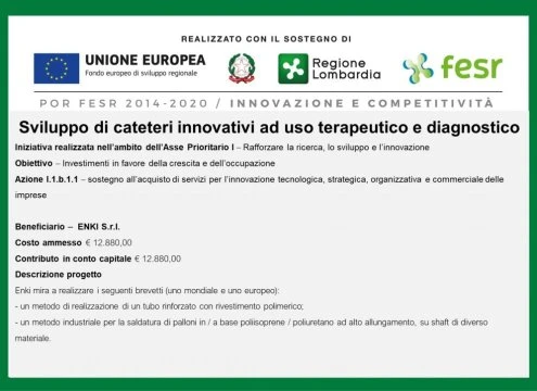 Nuovi brevetti