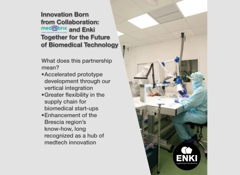 Involvement through cooperation is key to innovation