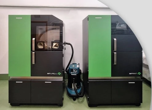 STAMPA 3D IN METALLO