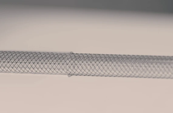 Braided tubing